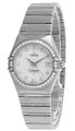 Omega watches OMEGA Constellation MOP White Dial DIA Bezel Watch 1498.75.00/14987500