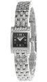 Longines watches LONGINES DolceVita Stainless Steel Black Dial Womens Watch L51614756