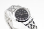 Tissot watches Tissot Classic Dream Black Dial Steel Womens Watch T0332101105300