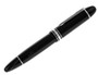 Montblanc Pens MONTBLANC Meisterstuck 149 Fine F Platinum Fountain Pen 114228