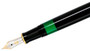 Pelikan Pens PELIKAN Souveran 400 Black GT Fine F Nib Fountain Pen 994772