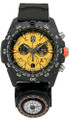 Luminox watches LUMINOX Bear Grylls 45MM Survival Series Compass Mens Watch XB.3745