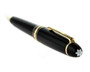 Montblanc Pens MONTBLANC Meisterstuck Gold Coated LeGrand AKA M161 Ballpoint Pen 10456