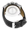 Tissot watches TISSOT T-Sport V8 Chronograph Black Leather Mens Watch T0394172605700