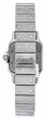 Cartier watches CARTIER Santos SM Quartz Steel Case Sapphire Crystal Watch W20056D6