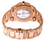 Cartier watches CARTIER Calibre LG 42MM 18K Pink Gold Brown Dial Mens Watch W7100040
