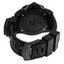 Luminox watches LUMINOX Recon Point 45MM Compass Black PU Strap Mens Watch XL.8832MIF