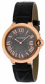 Cartier watches CARTIER Ballon Bleu 40MM 18K Pink Gold Ultra Thin Mens Watch W6920089