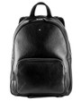 Montblanc Accessories MONTBLANC Meisterstuck Large Soft Grain Black Leather Backpack 113950