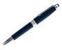 Montblanc Pens MONTBLANC Meisterstuck Solitaire Blue Hour LeGrand Rollerball 112890