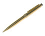 Montblanc Pens MONTBLANC Meisterstuck Solitaire Geometric MED-SZ Ballpoint Pen 106442