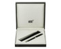 Montblanc Pens MONTBLANC Meisterstuck 2866 Travel Pouch Set Ballpoint Pen 112513