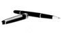 Montblanc Pens MONTBLANC Meisterstuck AKA 2865 Travel Pouch Set Rollerball Pen 112514