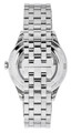 Montblanc watches MONTBLANC Heritage Chronometrie 40MM Auto Silvery-White Dial SS Mens Watch 112532