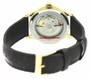 Gucci watches GUCCI G-Timeless Silver Dial Y-Gold PVD Leather Unisex Watch YA126470