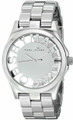 Marc by Marc Jacobs watches MARC by MARC JACOBS Henry Skeleton Silver SS Womens Watch MBM3205