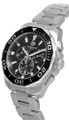 TAG Heuer Watches‎ TAG HEUER Aquaracer 43MM CHRONO BLK Dial Mens Watch CAY111ABA0927