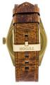Tudor watches TUDOR Heritage 43MM AUTO Bronze Dial BRN LTHR Mens Watch 79250BM-0001