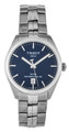 Tissot watches TISSOT PR 100 Powermatic 80 AUTO Blue Dial Mens Watch T1014071104100