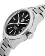 TAG Heuer Watches‎ TAG HEUER Carrera 28MM AUTO Black Dial Womens Watch WAR2410BA0776