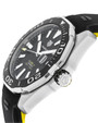 TAG Heuer Watches‎ TAG HEUER Aquaracer Black Dial AUTO Mens Watch WAY201AFT6069