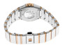 Omega watches OMEGA Constellation 27MM Quartz SS Two-Tone Watch 123.20.27.60.05.003