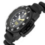 Luminox watches LUMINOX Deep Dive 1520 Series Rubber Automatic Mens Watch XS.1521