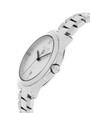 Gucci watches GUCCI G-Timeless Diamante 38MM SS Silver Dial Unisex Watch YA1264024