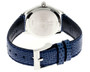 Gucci watches GUCCI G-Timeless WHT Mother of Pearl Dial Blue Leather Watch YA1264049