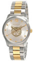 Gucci watches GUCCI G-Timeless 38MM S-Steel Gold PVD Two-Tone Unisex Watch YA1264074