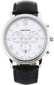 Montblanc watches MONTBLANC Tradition Chronograph Quartz White Dial Mens Watch 114339