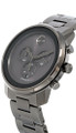 Movado watches MOVADO Bold Chronograph 44MM Gray Sunray Dial Mens Watch 3600277