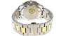 Movado watches MOVADO Bold 42.5MM SS Silver Dial Gold Two-Tone Mens Watch 3600431