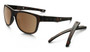 Eyewear Brands OAKLEY Crossrange R Tortoise/Prizm Tungsten Sunglasses OO9369-0657
