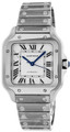 Cartier watches CARTIER Santos De Medium 35.1MM Automatic Unisex Watch WSSA0010
