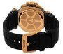 Tissot watches TISSOT T-Race 47.6MM CHRONO Black Dial Rose-Gold Watch T1154173705100