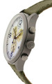 Tissot watches TISSOT CHRONO XL 45MM Beige Dial Kaki Strap Mens Watch T1166173726700