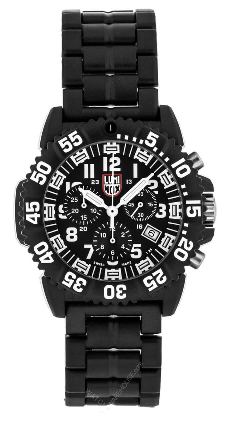Luminox Navy Seal Colormark 44mm Chronograph Mens Watch Xs3082 Fast And Free Us Shipping 