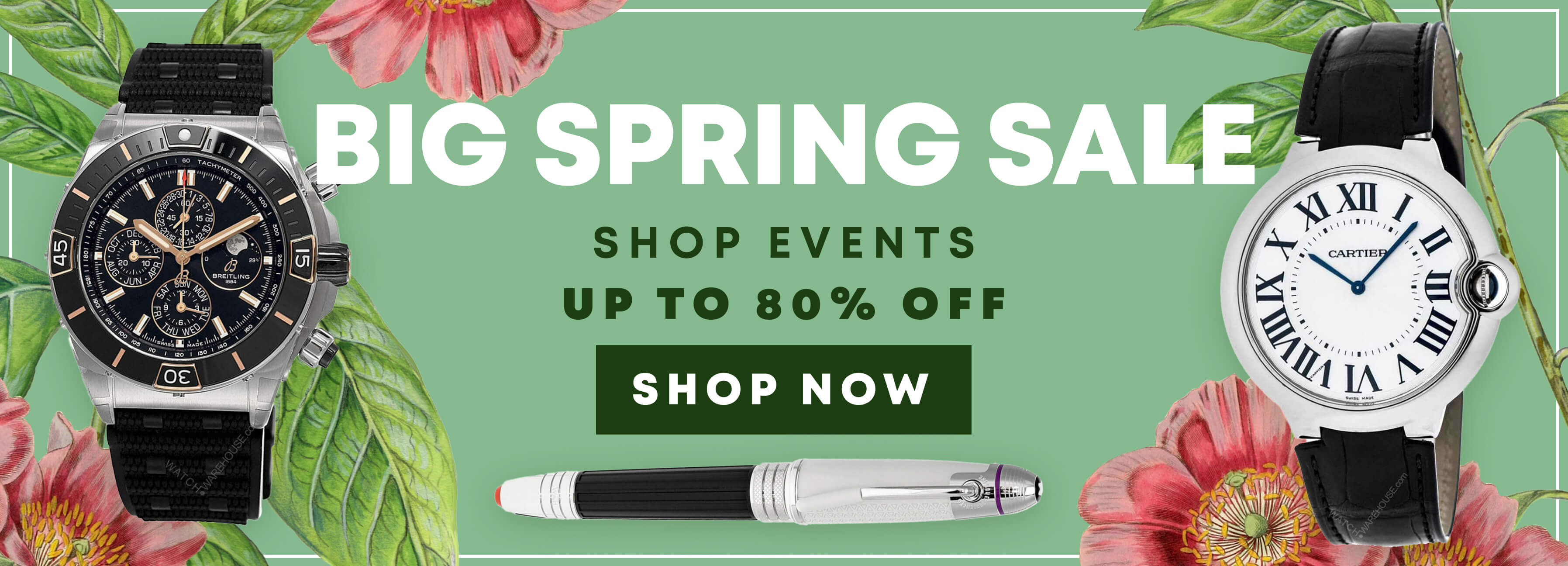 Big Spring Sale