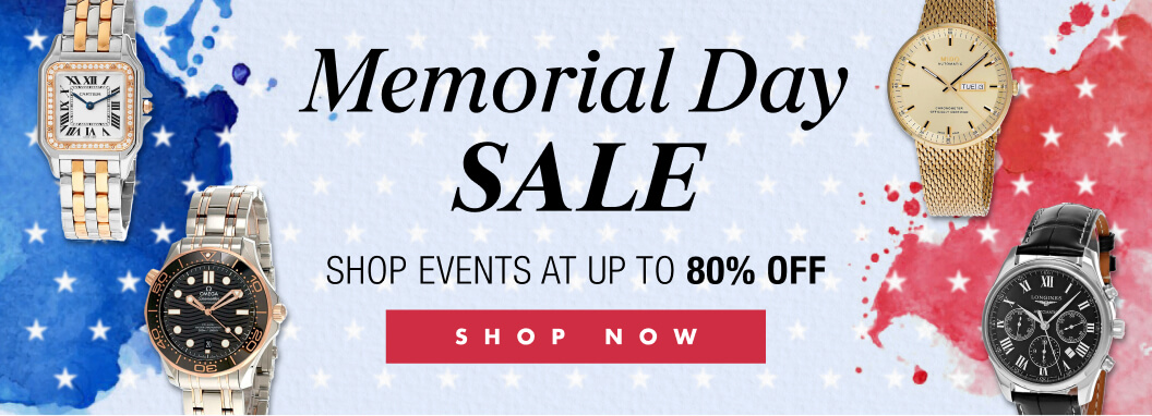 Memorial Day Sale