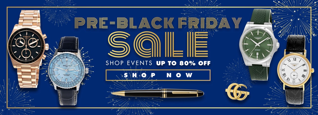 Pre-Black Friday Sale