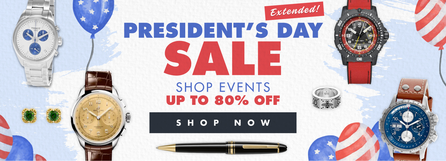President's Day Sale
