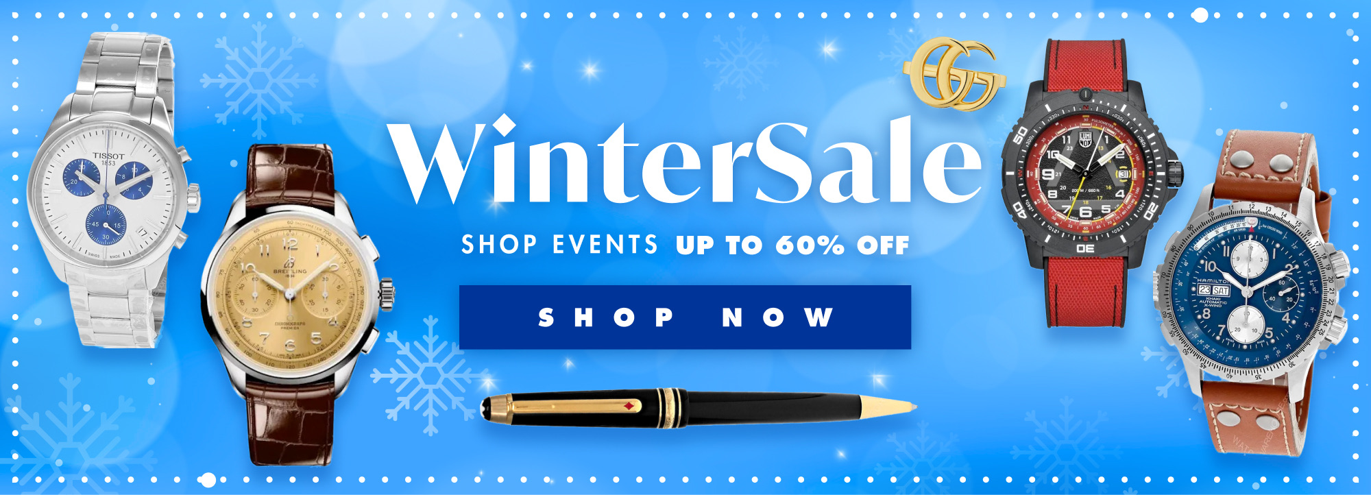 Winter Sale