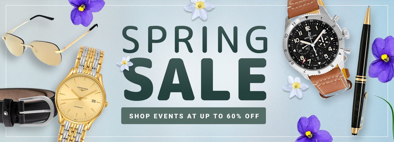 Spring Sale