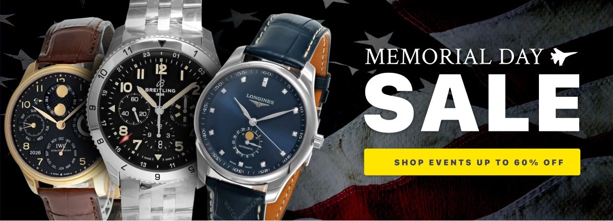 Memorial Day Sale