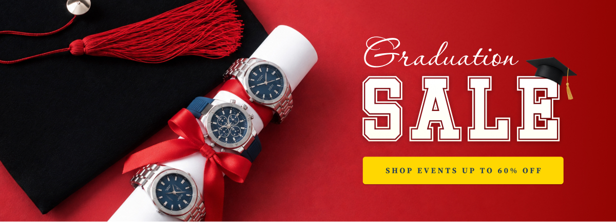 Graduation Sale