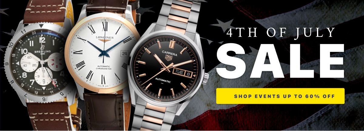 4th of July Sale