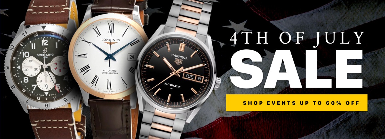 4th of July Sale