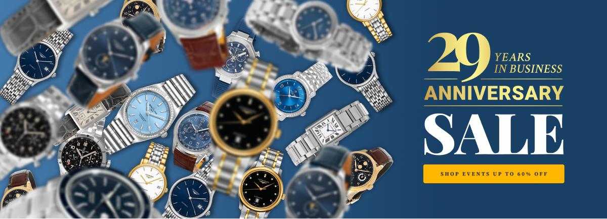 Anniversary Sale