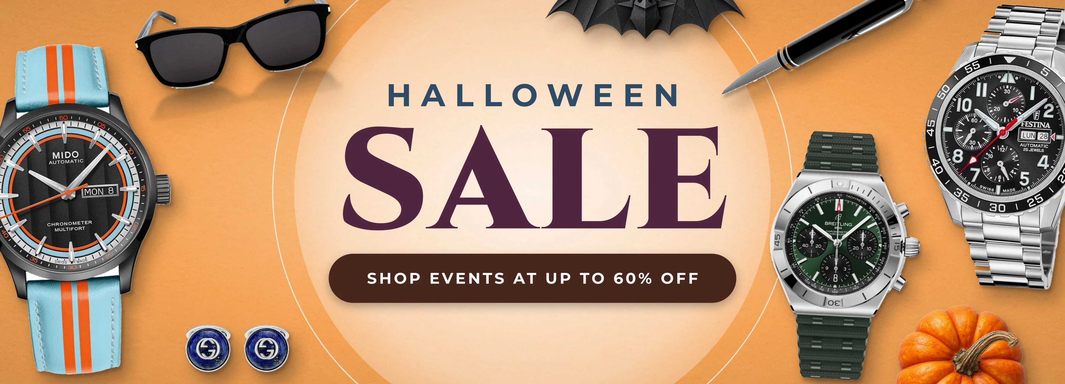 Halloween Sale